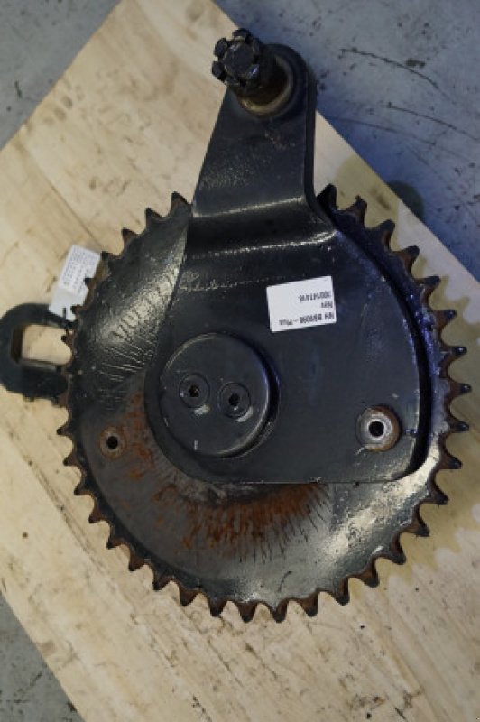 Sonstiges Pressenzubehör typu New Holland BB9090, Gebrauchtmaschine v Hemmet (Obrázek 9)
