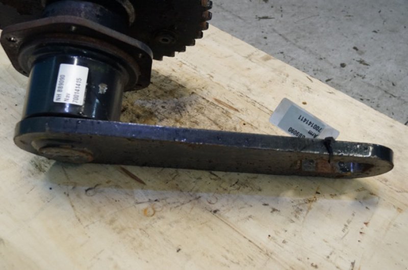 Sonstiges Pressenzubehör typu New Holland BB9090, Gebrauchtmaschine v Hemmet (Obrázek 11)