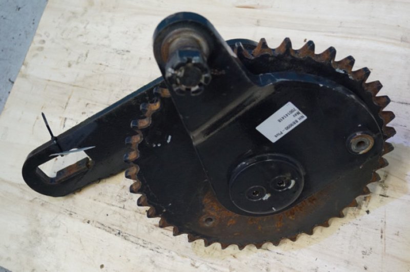 Sonstiges Pressenzubehör typu New Holland BB9090, Gebrauchtmaschine v Hemmet (Obrázek 14)