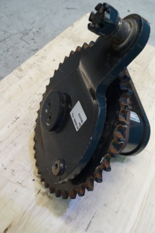 Sonstiges Pressenzubehör typu New Holland BB9090, Gebrauchtmaschine v Hemmet (Obrázek 5)