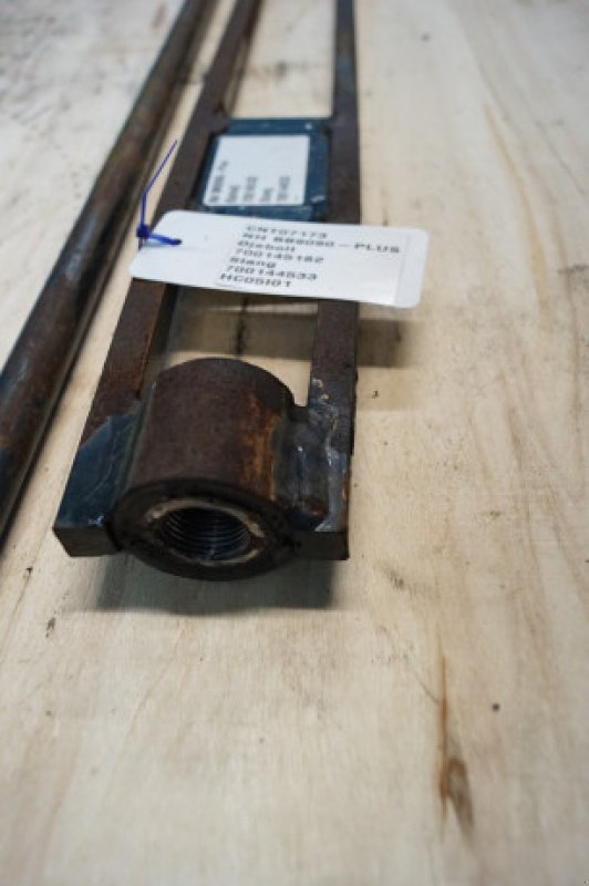 Sonstiges Pressenzubehör typu New Holland BB9090, Gebrauchtmaschine v Hemmet (Obrázek 11)