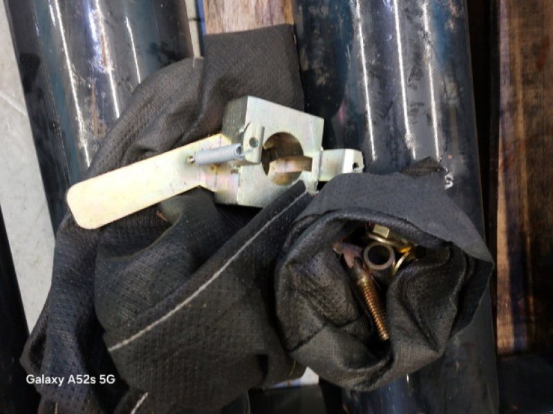 Sonstiges Pressenzubehör des Typs New Holland BB9090, Gebrauchtmaschine in Hemmet (Bild 18)