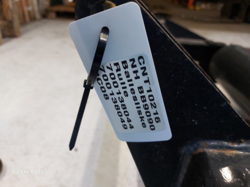 Sonstiges Pressenzubehör des Typs New Holland BB9090, Gebrauchtmaschine in Hemmet (Bild 20)