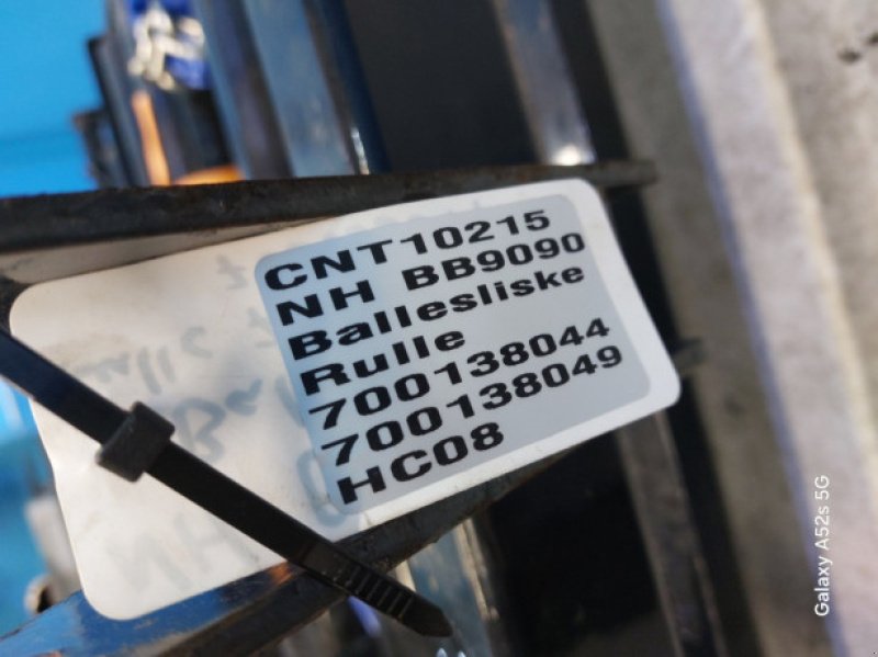 Sonstiges Pressenzubehör typu New Holland BB9090, Gebrauchtmaschine v Hemmet (Obrázek 23)