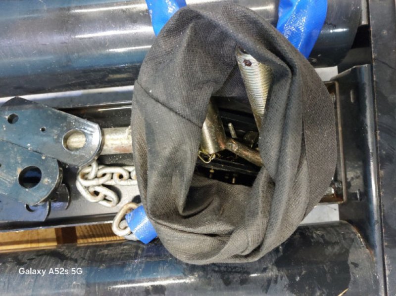 Sonstiges Pressenzubehör typu New Holland BB9090, Gebrauchtmaschine v Hemmet (Obrázek 18)