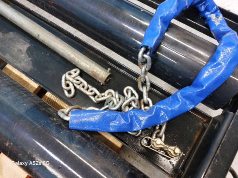 Sonstiges Pressenzubehör typu New Holland BB9090, Gebrauchtmaschine v Hemmet (Obrázek 11)