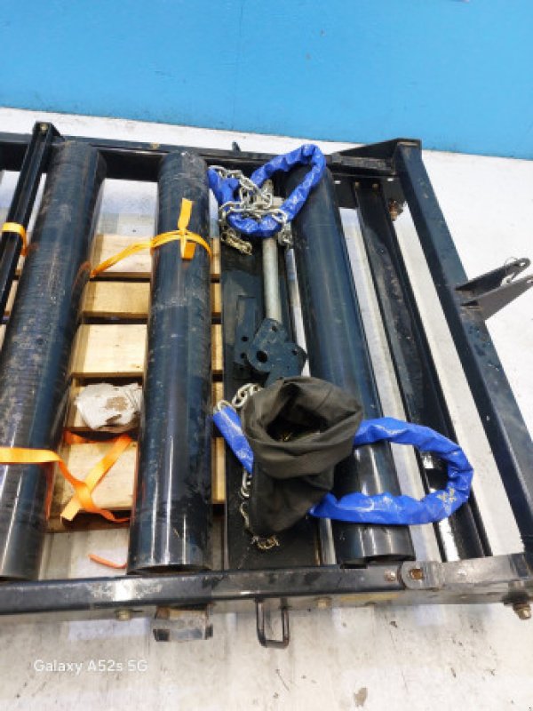 Sonstiges Pressenzubehör typu New Holland BB9090, Gebrauchtmaschine v Hemmet (Obrázek 20)