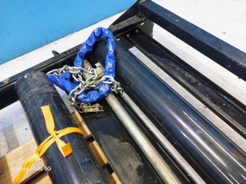 Sonstiges Pressenzubehör typu New Holland BB9090, Gebrauchtmaschine v Hemmet (Obrázek 12)