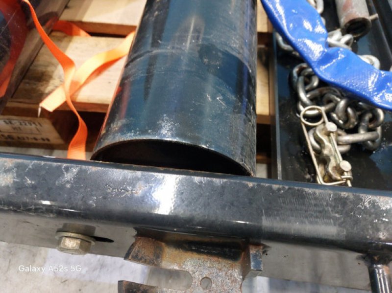 Sonstiges Pressenzubehör typu New Holland BB9090, Gebrauchtmaschine v Hemmet (Obrázek 15)