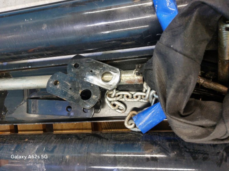 Sonstiges Pressenzubehör typu New Holland BB9090, Gebrauchtmaschine v Hemmet (Obrázek 17)