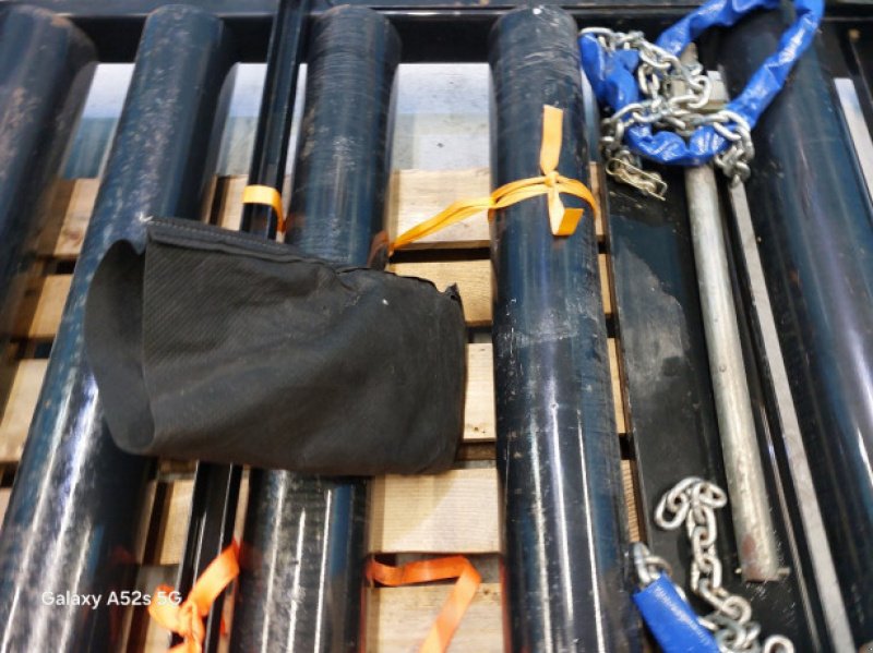 Sonstiges Pressenzubehör typu New Holland BB9090, Gebrauchtmaschine v Hemmet (Obrázek 16)