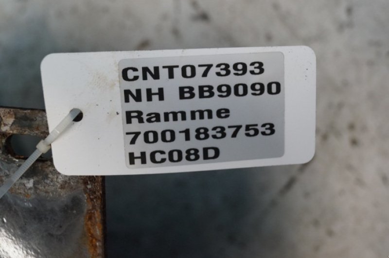 Sonstiges Pressenzubehör typu New Holland BB9090, Gebrauchtmaschine v Hemmet (Obrázek 11)