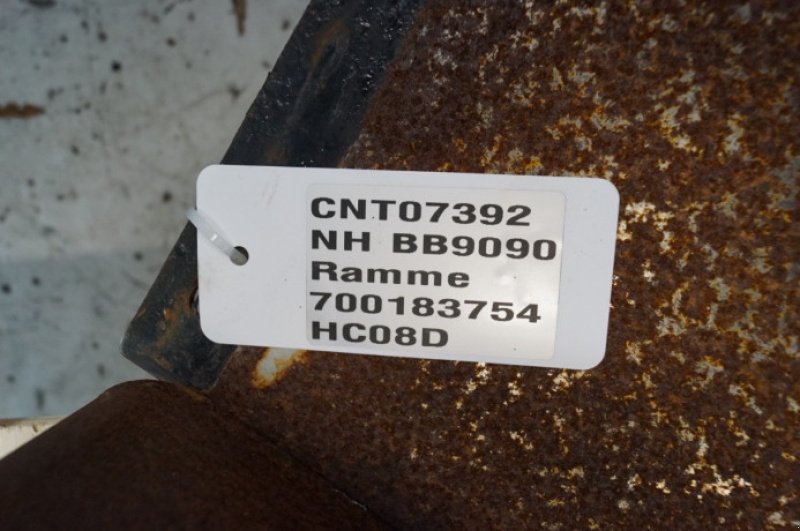 Sonstiges Pressenzubehör typu New Holland BB9090, Gebrauchtmaschine v Hemmet (Obrázek 11)