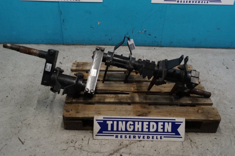 Sonstiges Pressenzubehör typu New Holland BB9090, Gebrauchtmaschine v Hemmet (Obrázek 1)