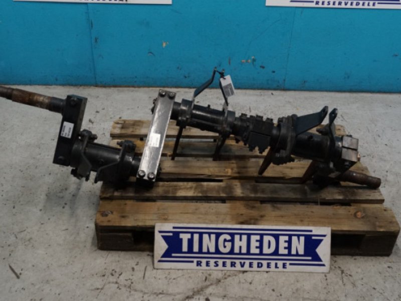 Sonstiges Pressenzubehör des Typs New Holland BB9090, Gebrauchtmaschine in Hemmet (Bild 1)