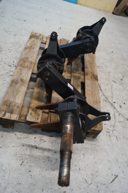 Sonstiges Pressenzubehör typu New Holland BB9090, Gebrauchtmaschine v Hemmet (Obrázek 19)