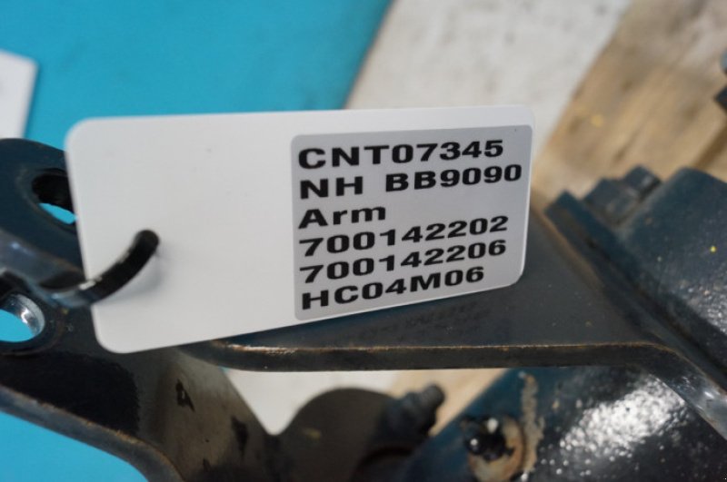 Sonstiges Pressenzubehör typu New Holland BB9090, Gebrauchtmaschine v Hemmet (Obrázek 20)