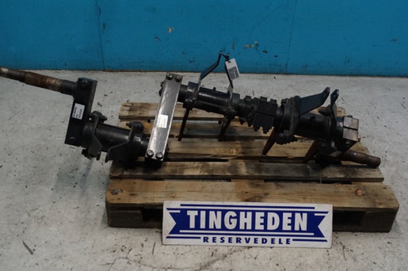 Sonstiges Pressenzubehör typu New Holland BB9090, Gebrauchtmaschine v Hemmet (Obrázek 2)