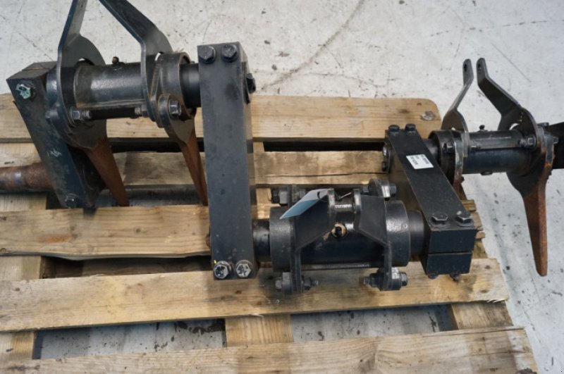 Sonstiges Pressenzubehör typu New Holland BB9090, Gebrauchtmaschine v Hemmet (Obrázek 14)