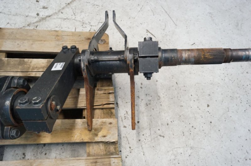 Sonstiges Pressenzubehör typu New Holland BB9090, Gebrauchtmaschine v Hemmet (Obrázek 16)