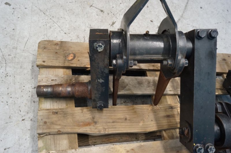 Sonstiges Pressenzubehör typu New Holland BB9090, Gebrauchtmaschine v Hemmet (Obrázek 13)