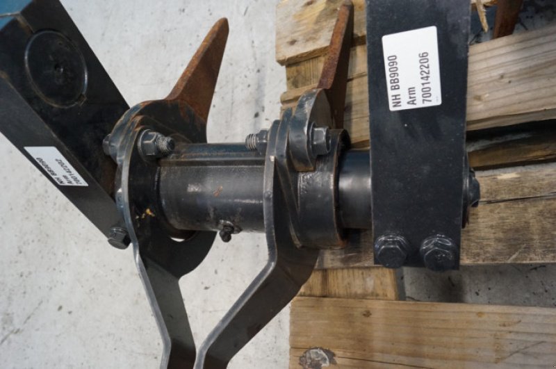 Sonstiges Pressenzubehör typu New Holland BB9090, Gebrauchtmaschine v Hemmet (Obrázek 11)
