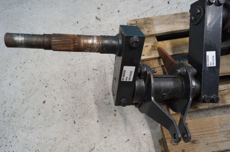 Sonstiges Pressenzubehör typu New Holland BB9090, Gebrauchtmaschine v Hemmet (Obrázek 8)