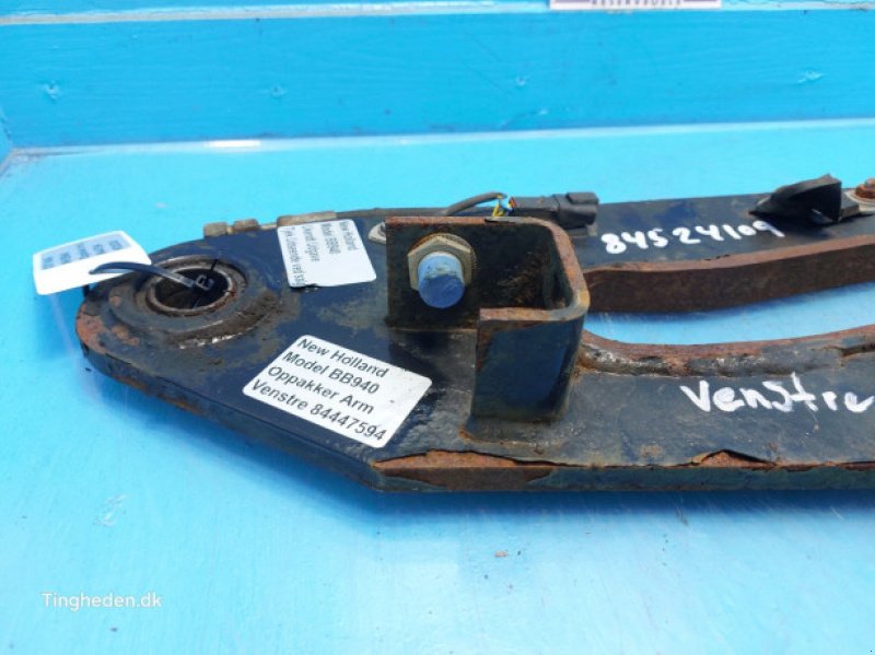 Sonstiges Pressenzubehör typu New Holland BB940, Gebrauchtmaschine v Hemmet (Obrázek 3)