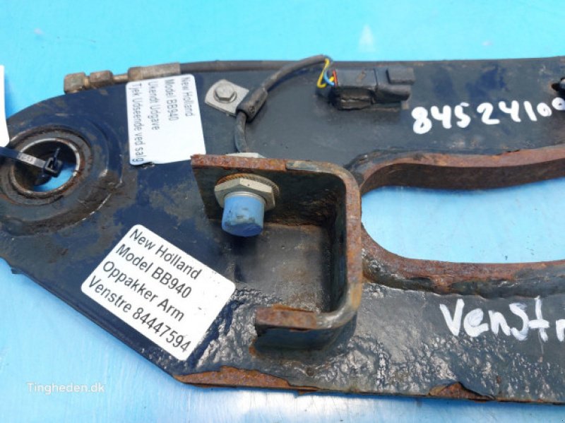 Sonstiges Pressenzubehör typu New Holland BB940, Gebrauchtmaschine v Hemmet (Obrázek 4)