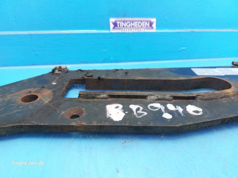 Sonstiges Pressenzubehör typu New Holland BB940, Gebrauchtmaschine v Hemmet (Obrázek 4)