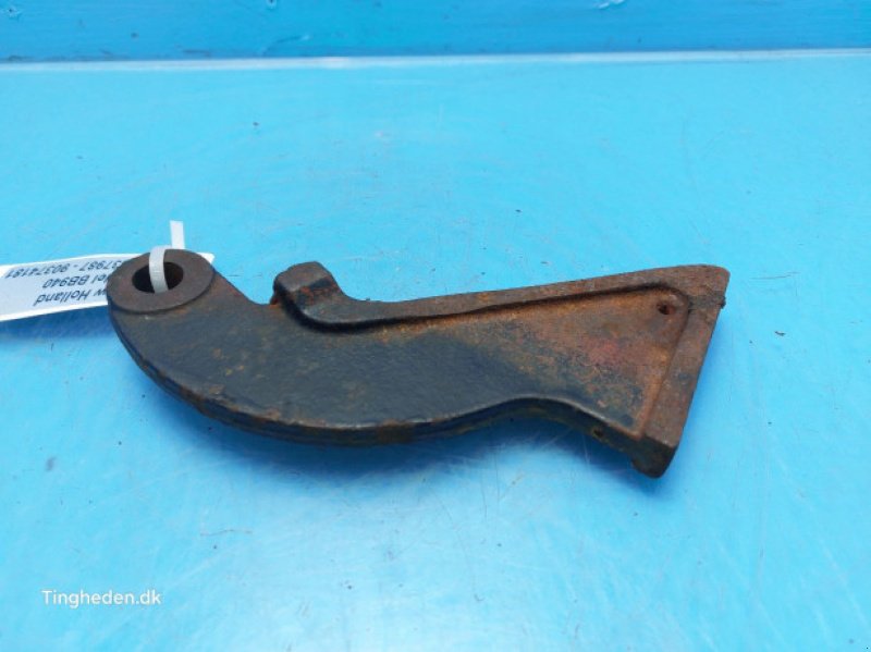 Sonstiges Pressenzubehör типа New Holland BB940, Gebrauchtmaschine в Hemmet (Фотография 10)