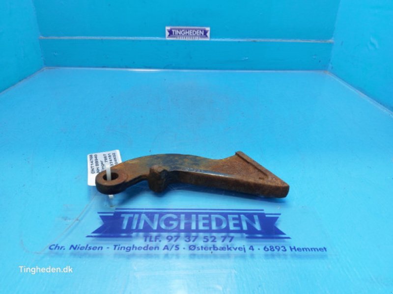 Sonstiges Pressenzubehör типа New Holland BB940, Gebrauchtmaschine в Hemmet (Фотография 1)