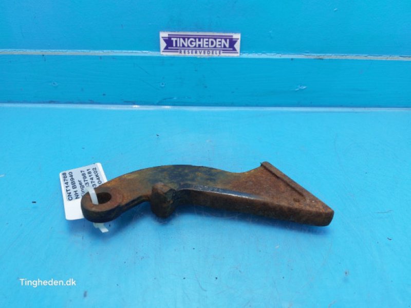 Sonstiges Pressenzubehör типа New Holland BB940, Gebrauchtmaschine в Hemmet (Фотография 2)