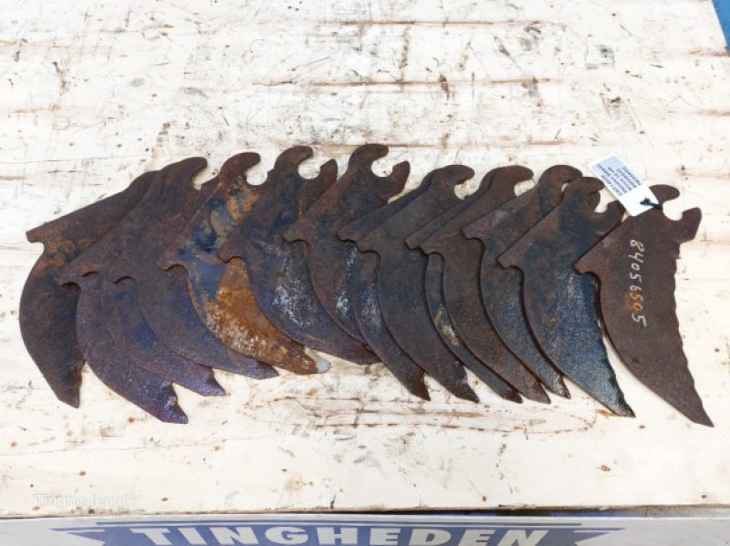 Sonstiges Pressenzubehör typu New Holland BB940, Gebrauchtmaschine v Hemmet (Obrázek 2)