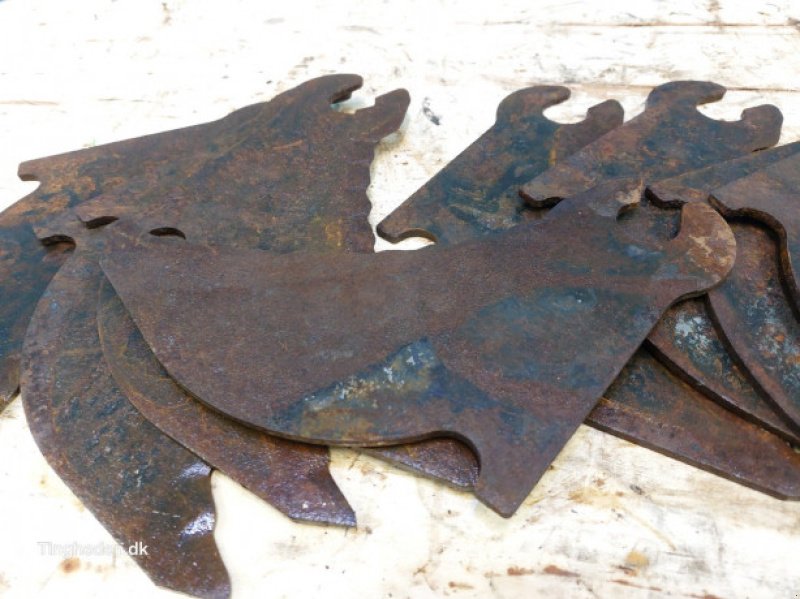 Sonstiges Pressenzubehör typu New Holland BB940, Gebrauchtmaschine v Hemmet (Obrázek 8)