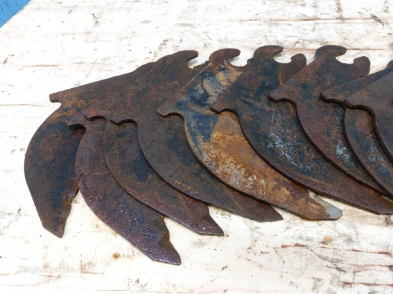 Sonstiges Pressenzubehör typu New Holland BB940, Gebrauchtmaschine v Hemmet (Obrázek 3)