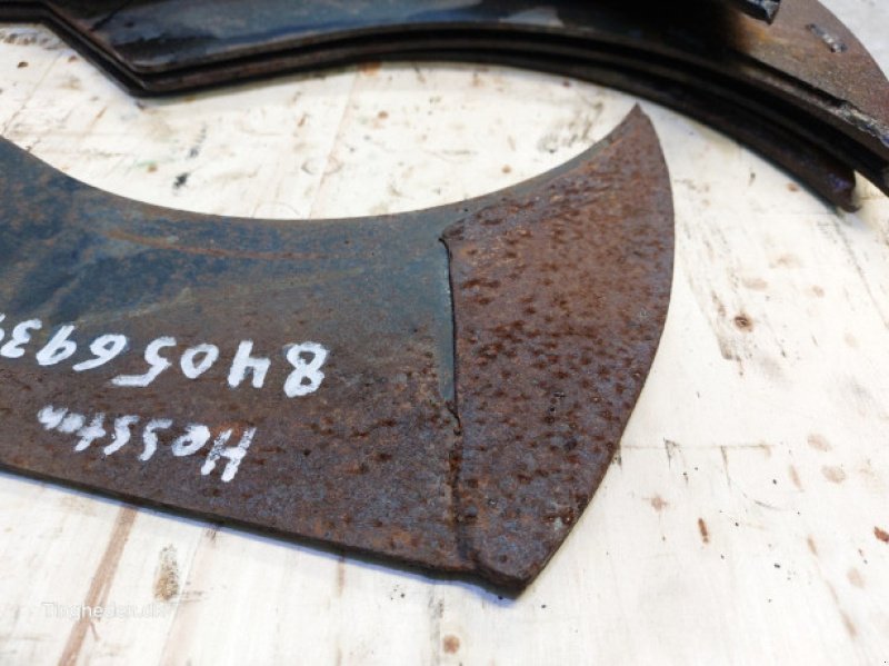 Sonstiges Pressenzubehör typu New Holland BB940, Gebrauchtmaschine v Hemmet (Obrázek 21)