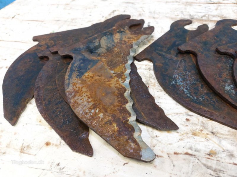 Sonstiges Pressenzubehör typu New Holland BB940, Gebrauchtmaschine v Hemmet (Obrázek 5)