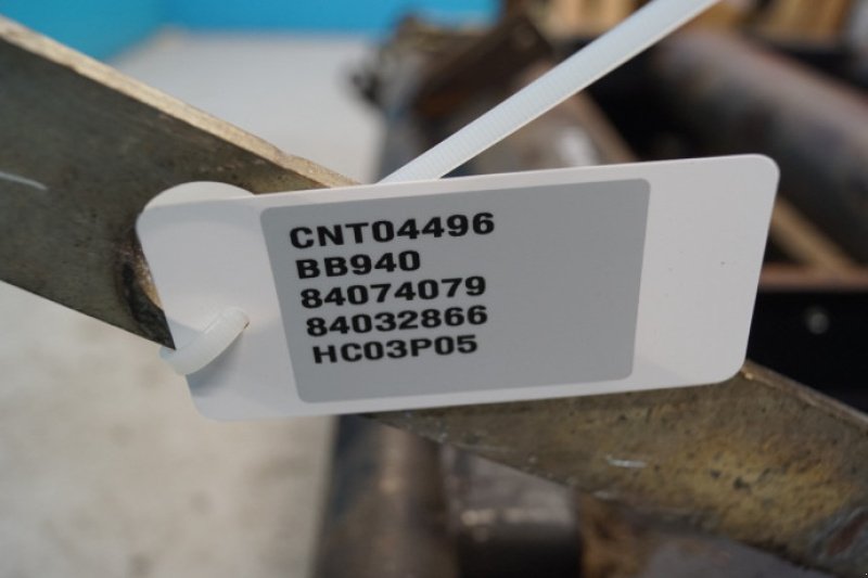 Sonstiges Pressenzubehör typu New Holland BB940, Gebrauchtmaschine v Hemmet (Obrázek 7)
