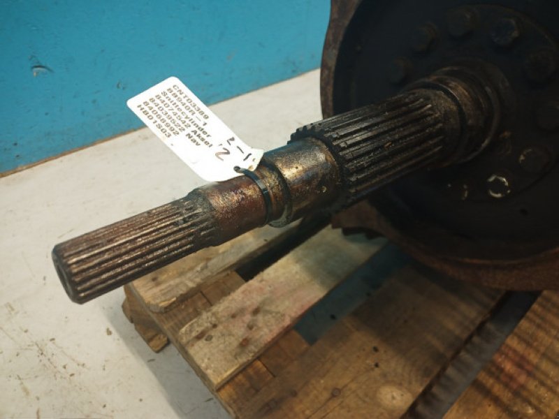 Sonstiges Pressenzubehör typu New Holland BB940, Gebrauchtmaschine v Hemmet (Obrázek 10)