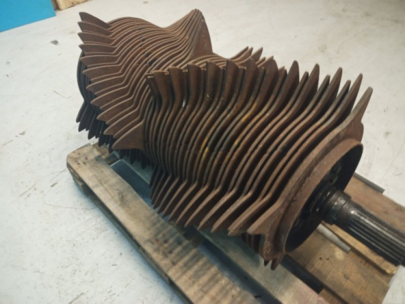 Sonstiges Pressenzubehör typu New Holland BB940, Gebrauchtmaschine v Hemmet (Obrázek 5)