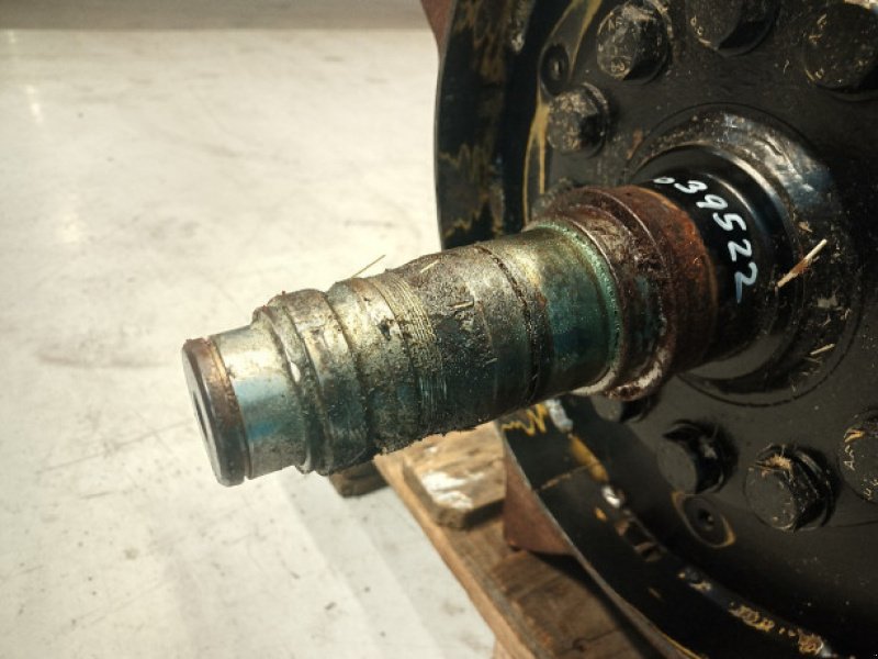 Sonstiges Pressenzubehör typu New Holland BB940, Gebrauchtmaschine v Hemmet (Obrázek 13)