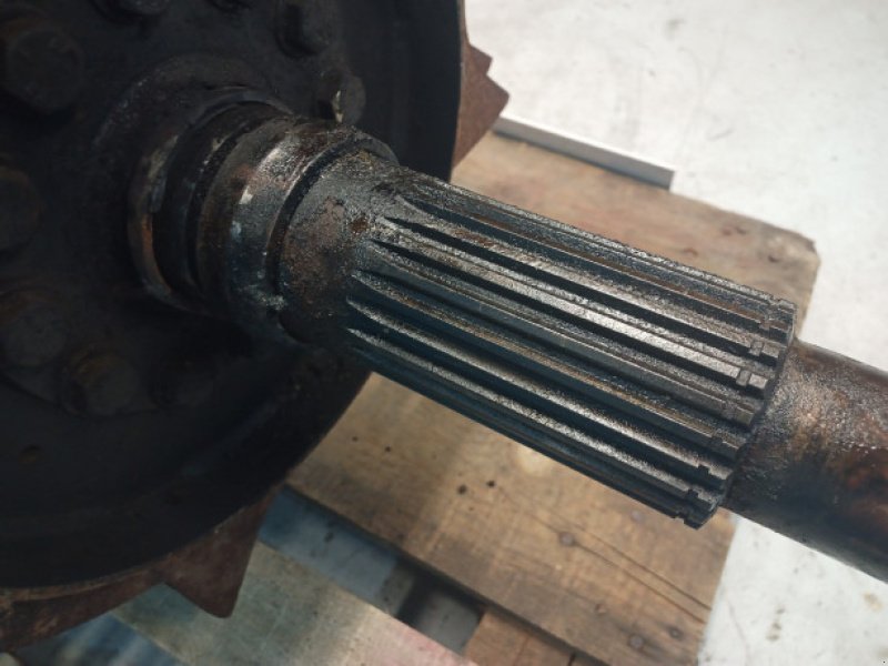 Sonstiges Pressenzubehör typu New Holland BB940, Gebrauchtmaschine v Hemmet (Obrázek 8)