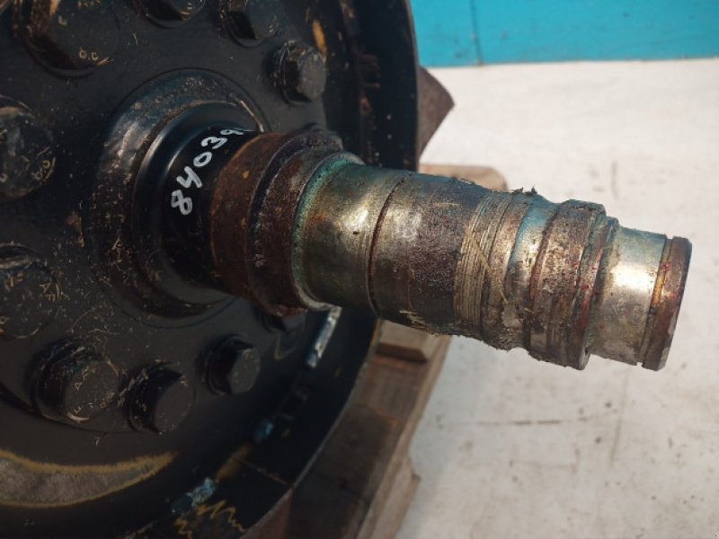 Sonstiges Pressenzubehör typu New Holland BB940, Gebrauchtmaschine v Hemmet (Obrázek 12)