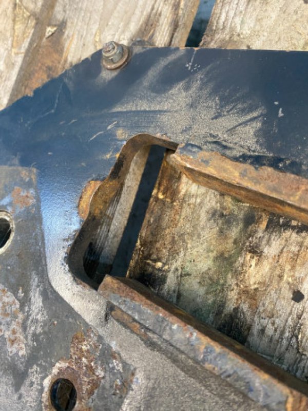 Sonstiges Pressenzubehör типа New Holland BB940, Gebrauchtmaschine в Hemmet (Фотография 15)