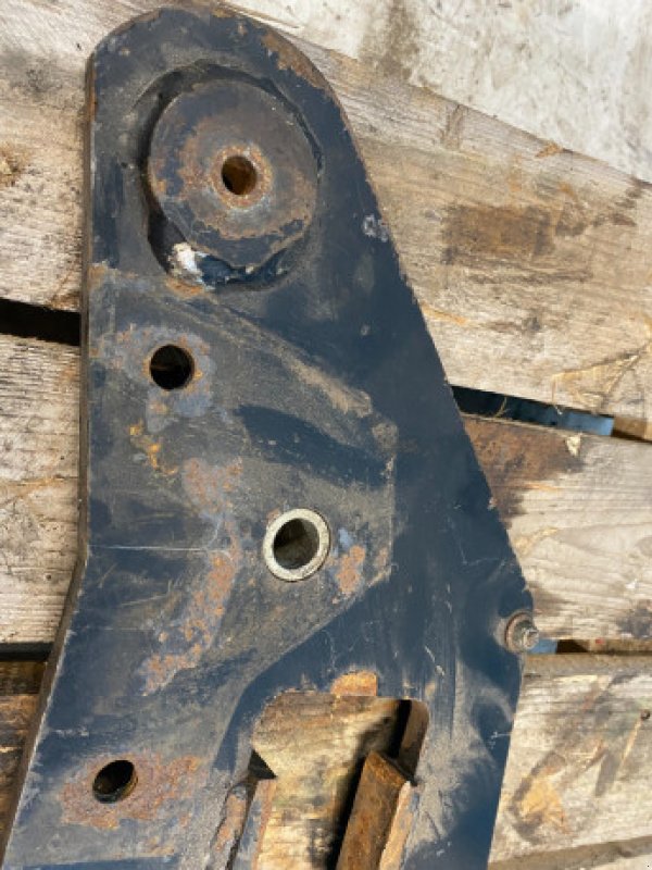 Sonstiges Pressenzubehör типа New Holland BB940, Gebrauchtmaschine в Hemmet (Фотография 10)