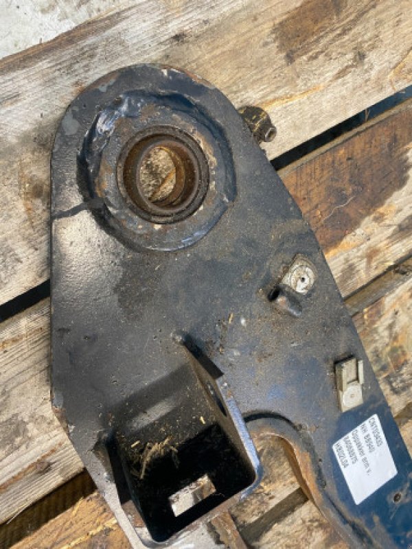 Sonstiges Pressenzubehör типа New Holland BB940, Gebrauchtmaschine в Hemmet (Фотография 2)