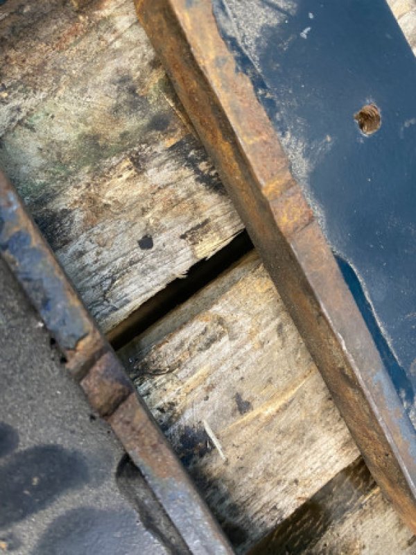 Sonstiges Pressenzubehör типа New Holland BB940, Gebrauchtmaschine в Hemmet (Фотография 12)