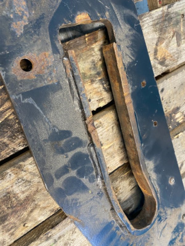 Sonstiges Pressenzubehör типа New Holland BB940, Gebrauchtmaschine в Hemmet (Фотография 11)