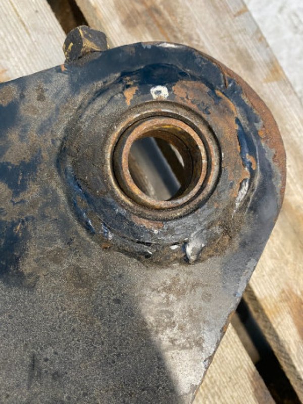 Sonstiges Pressenzubehör типа New Holland BB940, Gebrauchtmaschine в Hemmet (Фотография 14)